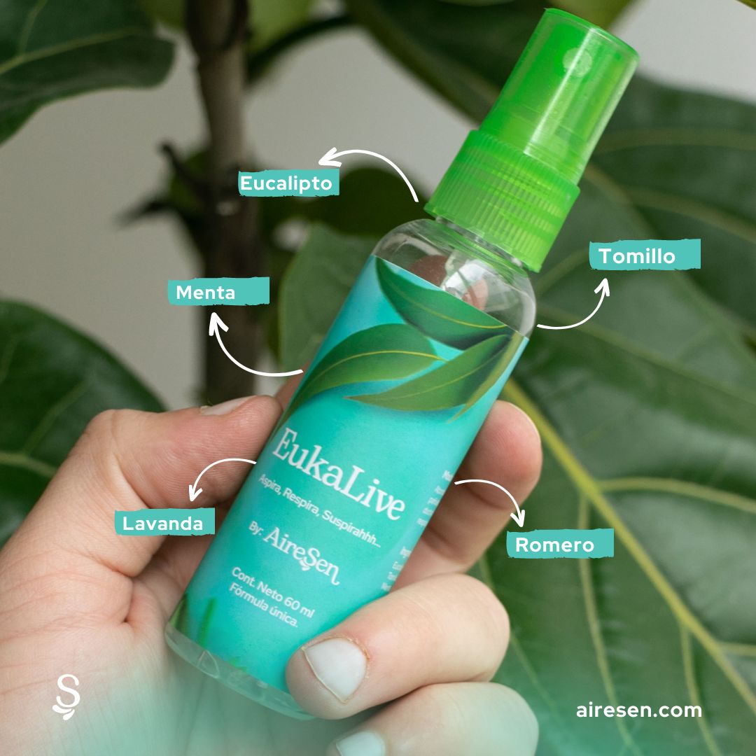 Kit Refrescante 3 jabones + EukaLive