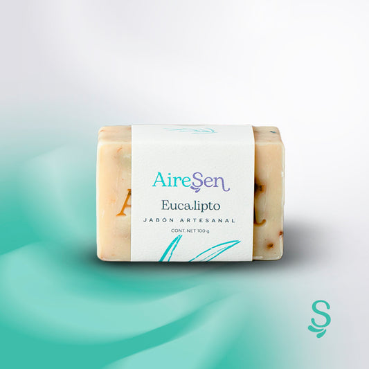 Jabón de Eucalipto