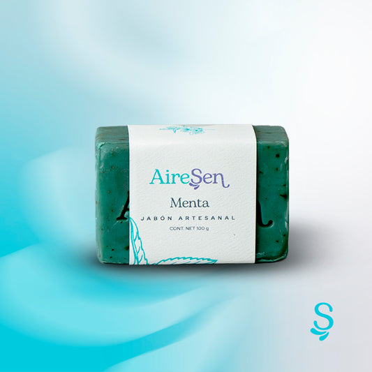 Jabón de Menta