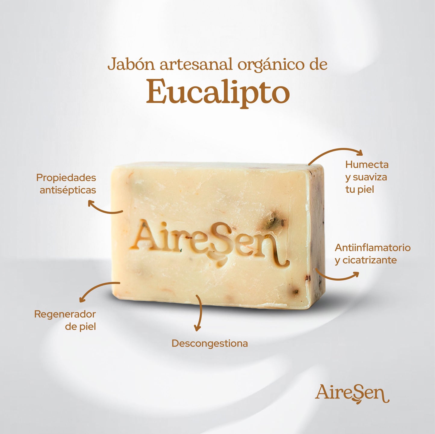 Kit Refrescante 3 jabones + EukaLive