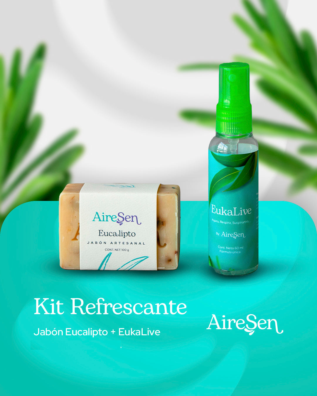 Kit Refrescante