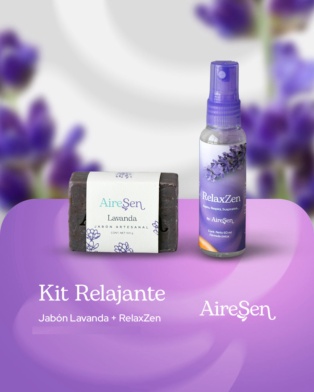 Kit Relajante