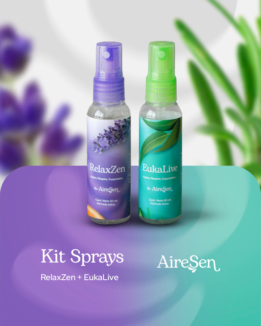 Kit Sprays