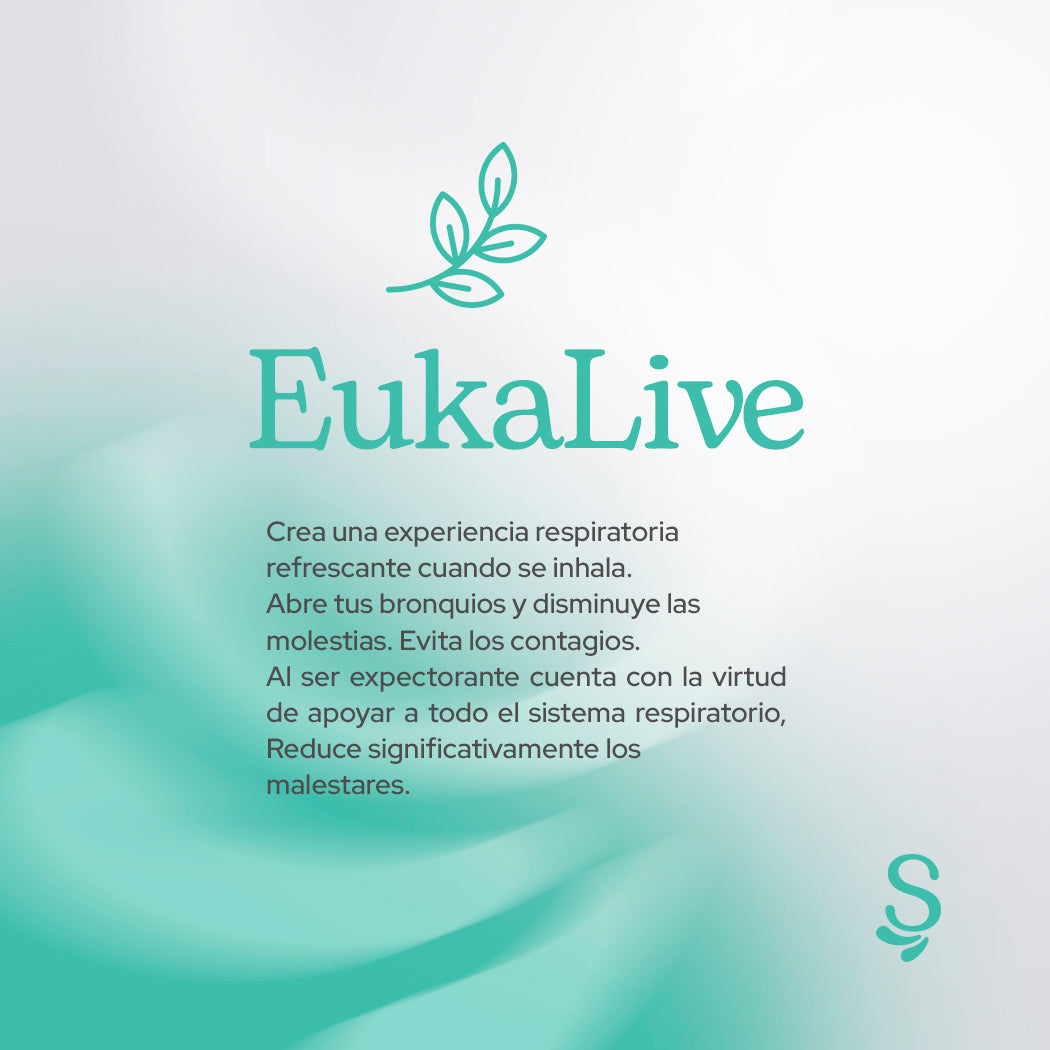 Kit Refrescante 3 jabones + EukaLive