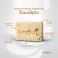 Kit Refrescante 3 jabones + EukaLive