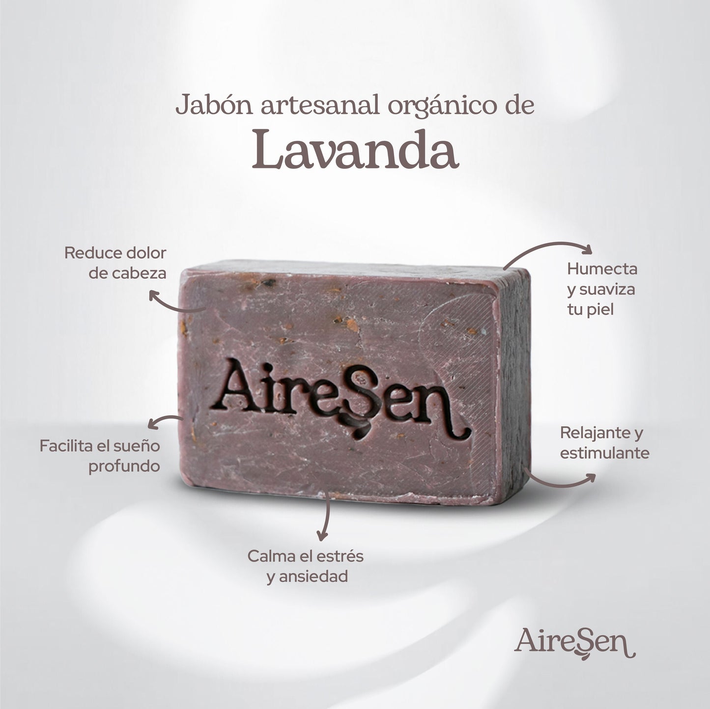 Kit Relajante 3 Jabones + RelaxZen