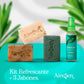 Kit Refrescante 3 jabones + EukaLive